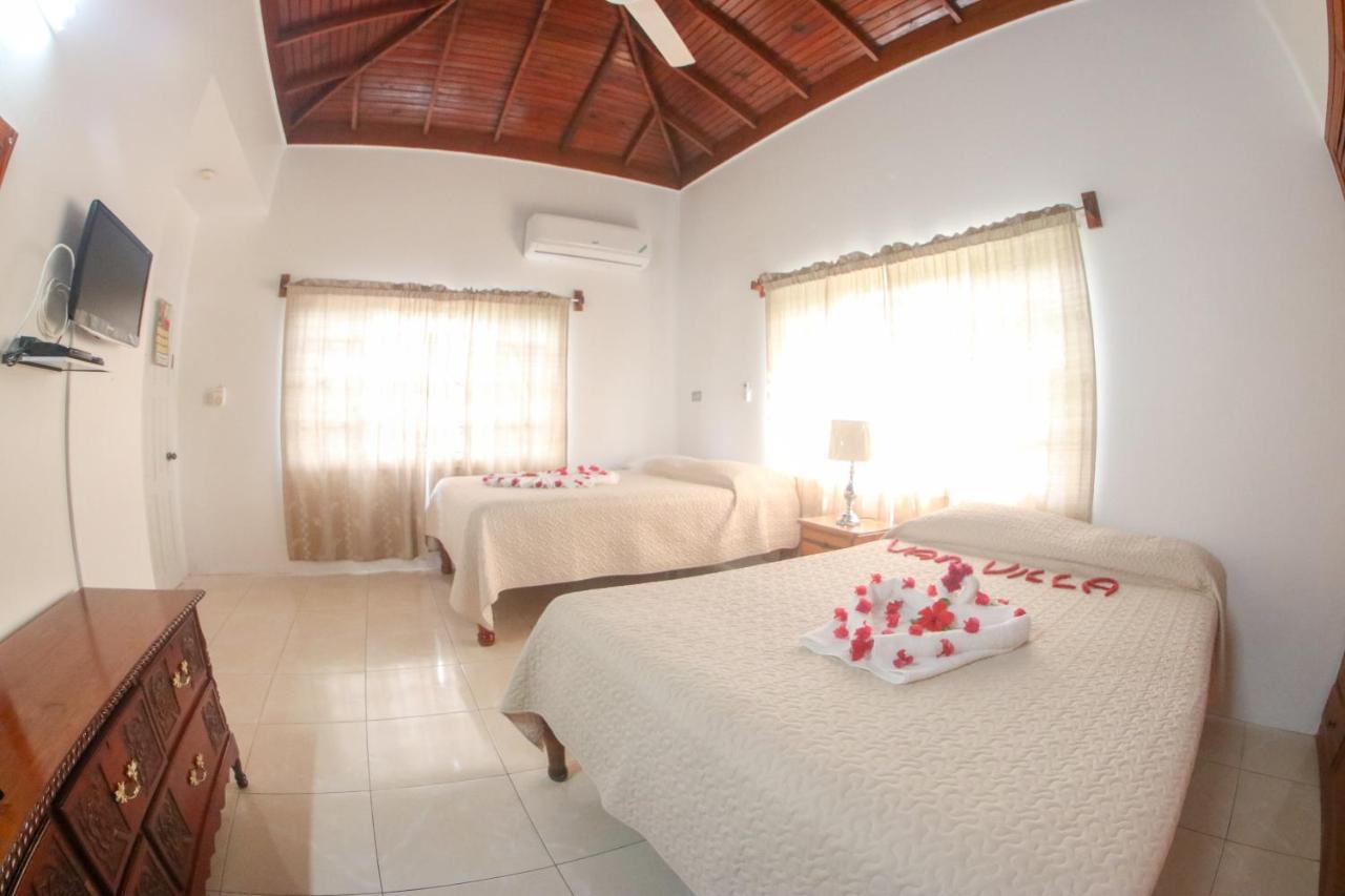 Van Villa Guesthouse Negril Exteriör bild