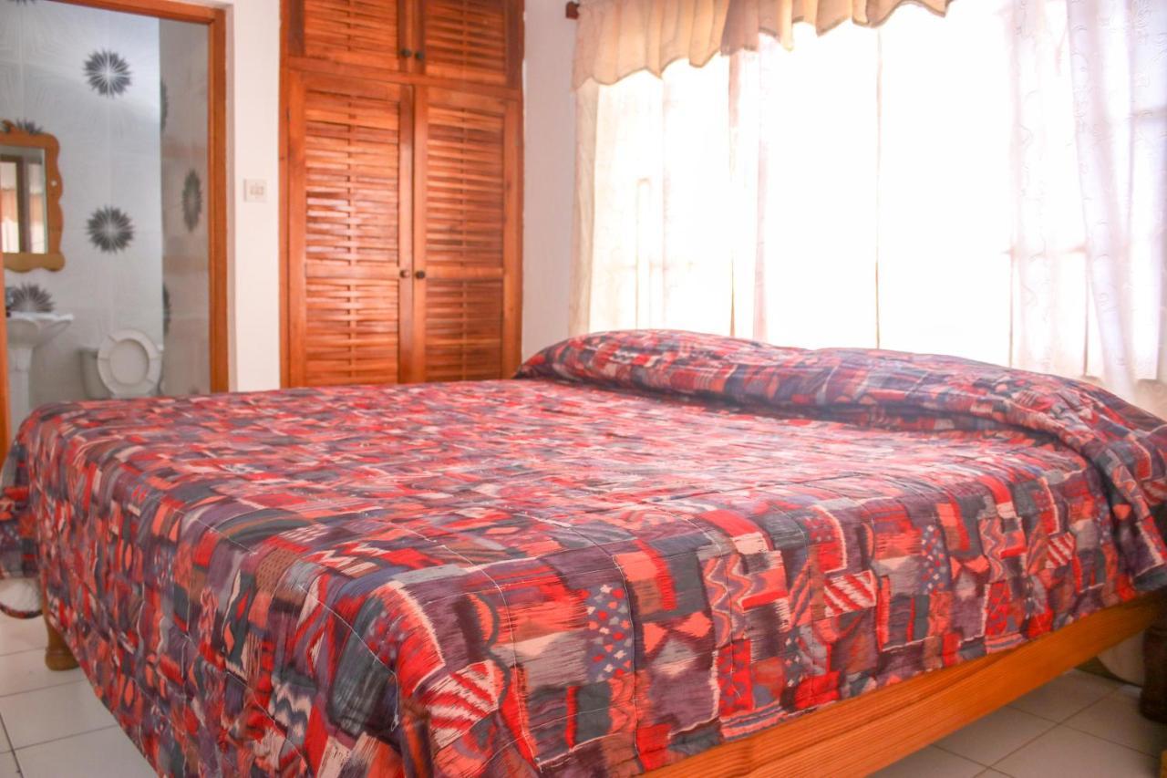 Van Villa Guesthouse Negril Exteriör bild